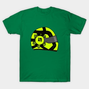 Helmet T-Shirt